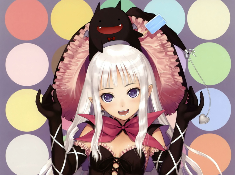 2K分辨率光明之心动漫高清壁纸