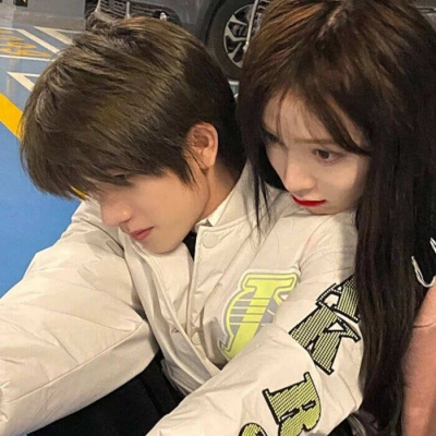 超甜真人情侣头像！18组氛围感拉满的一对两张情头