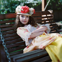 48张碎花小清新女生头像合集 氛围感拉满