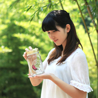 43张清新简约风格女生QQ头像，氛围感拉满