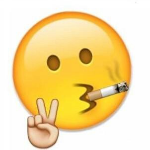 日常聊天用的emoji表情都在这，斗图不用愁