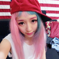 48张原宿风QQ女生头像 个性拉满的特立独行风格