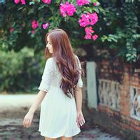 女生背影唯美微信头像合集 29张好看的氛围感头像