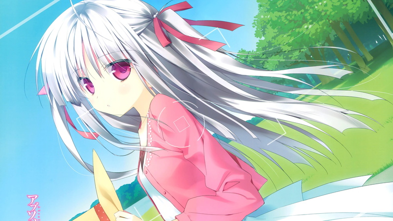 绝了！这款《绝对双刃》朱莉壁纸居然有4K高清版