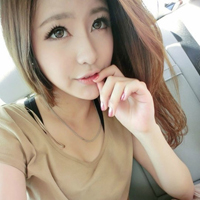 48张自恋开朗风女生头像 颜值亮眼超好看
