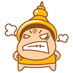 泰国飒娃迪卡表情包