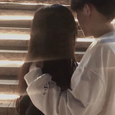 超甜真人情侣头像！18组氛围感拉满的一对两张情头