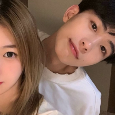 当下最火的情侣高清头像 共14张合集