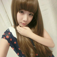 QQ女生真实头像 48张好看又真实的女生头像合集