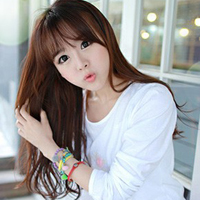 48张超有范的时尚女生头像合集