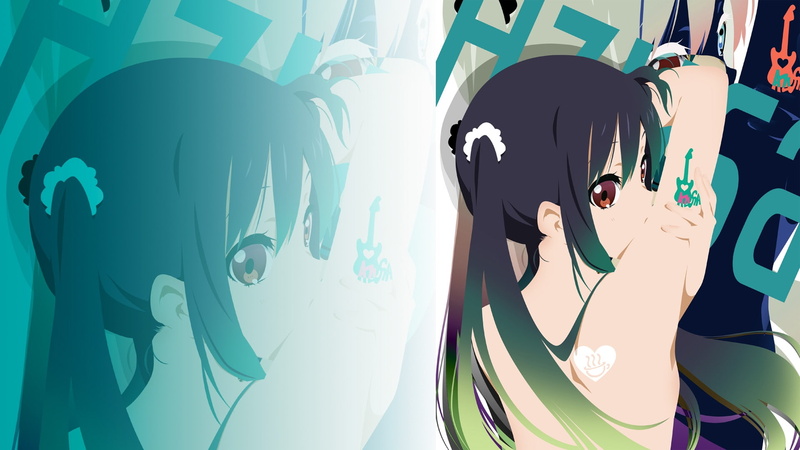 《五等分的新娘&轻音少女 中野家姐妹高清壁纸合集》