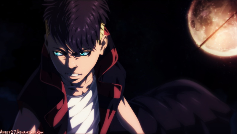 《博人传》川木1080P高清动漫壁纸 速存！