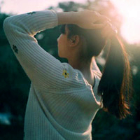 30张氛围感拉满！阳光小清新女生头像合集