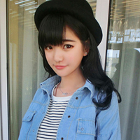 47张超好看的QQ女生真人头像 普通又自然的氛围感拉满