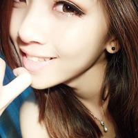 女生阳光笑容微信头像合集 60张清新好看