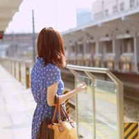 60张知性轻熟女风QQ意境头像，氛围感拉满