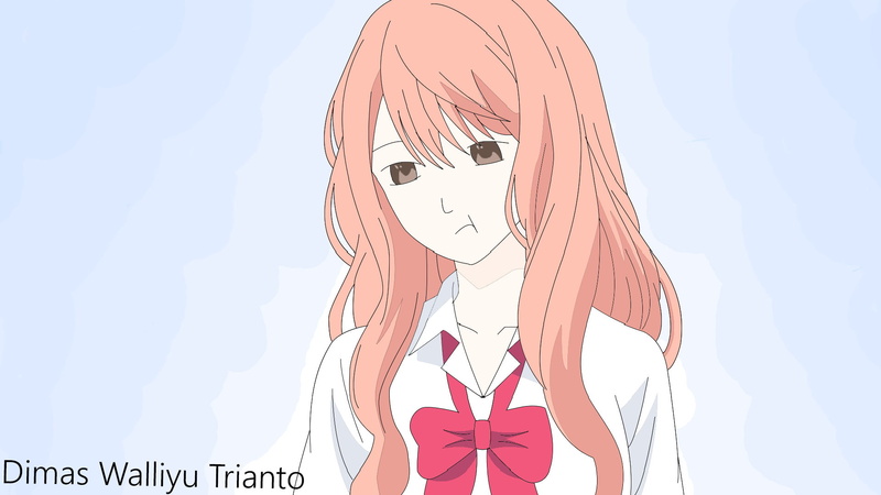 《3D彼女 官方高清壁纸合集》