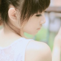 46张女生小清新白色系头像 干净又治愈的QQ头像合集