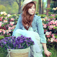 48张适合当微博头像的女生唯美图 氛围感拉满