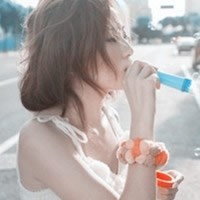 48张氛围感拉满！女生文艺侧脸QQ头像合集