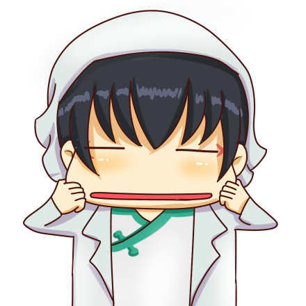 合集整理：动漫角色捏脸萌化表情包