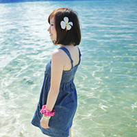 52张清新感拉满！海边女生QQ头像合集来了