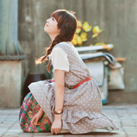 58张清新感女生头像合集 自带清纯气质的头像素材