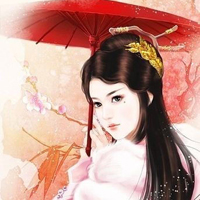 48张超有韵味的古风女生QQ头像，一眼就爱上