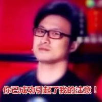 汪峰带梗表情包走红：“你牛逼，你伟大，你和你妈生你爸”