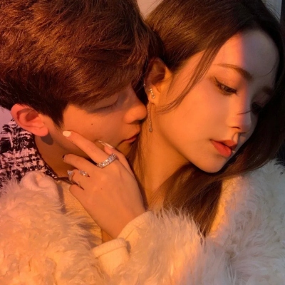 8组超甜真人双人情侣头像 甜到让人直呼“虐狗”