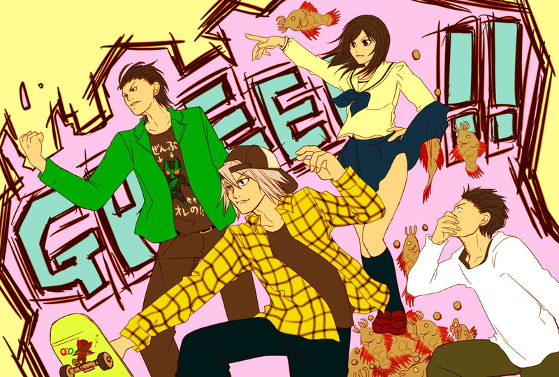 假面骑士热血科幻动作壁纸合集