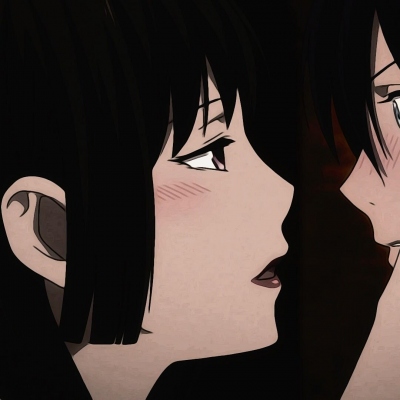 当下热门的双人动漫情侣头像 20张高清稀有款