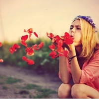 47张氛围感拉满的女生颓废伤感头像，每一张都带着淡淡的意境美