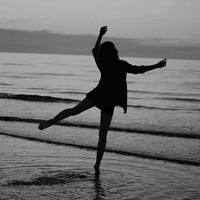 47张氛围感拉满的清新意境女生QQ头像，格调太舒服了