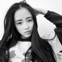 暗系风格女生灰色QQ头像 28张可下载