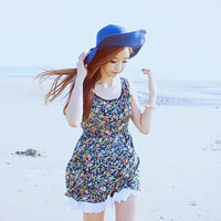 48张清新意境风QQ女生头像 氛围感拉满的小众女头