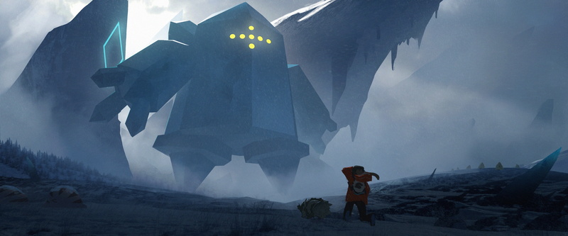 宝可梦主题高清数字艺术壁纸 超宽屏二次元2D插画合集