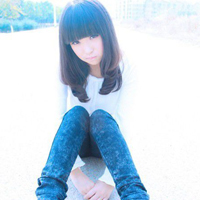 47款潮流时尚女生QQ头像合集 好看不重样