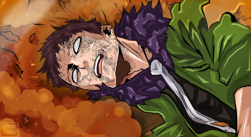 我的英雄学院治崎廻高清壁纸