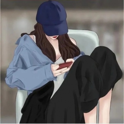 抖音最火动漫情侣头像！一男一女最新合集12张