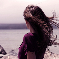 48张清新淡雅的唯美女生QQ头像 氛围感拉满