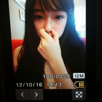 47张带卡西欧元素的非主流女生QQ头像合集