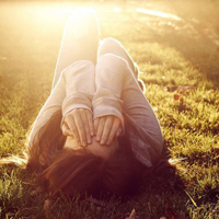 60张元气感甜美女孩QQ头像合集 少女感拉满