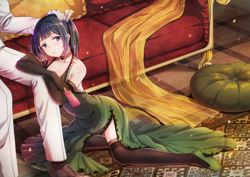 《舰队Collection》苍龙号1080P高清动漫壁纸