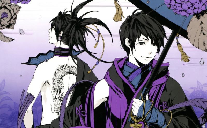 《摇曳百鬼夜行》1080P高清壁纸合集