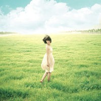 48张清新治愈系女生QQ头像 画风温柔又治愈