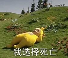 天线宝宝版单身狗表情包来啦