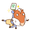 聊天斗图必备！驴小毛卡通表情包合集