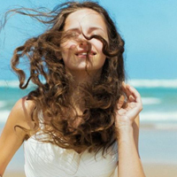 43张甜美微笑女生头像 自带女神氛围感