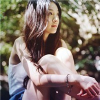 48张清新治愈系女生QQ头像 画风温柔又治愈